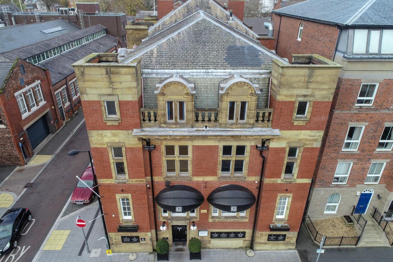 The Old Post Office Warrington By Deuce Hotels Exterior photo